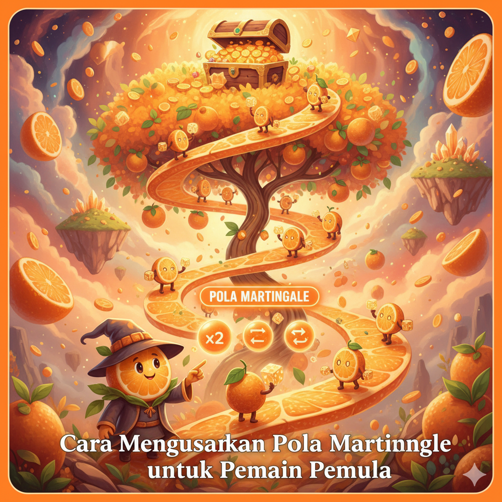 Cara Menggunakan Pola Martingale untuk Pemain Pemula