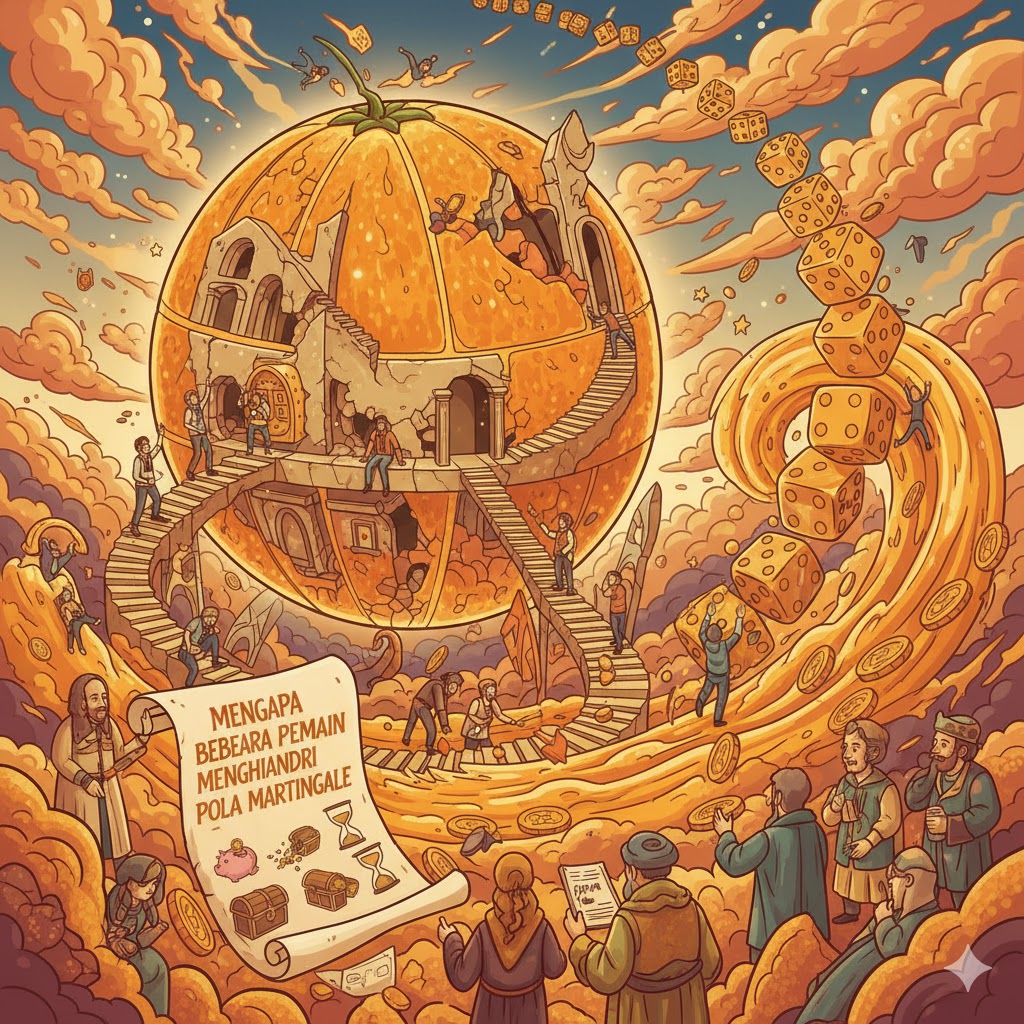 Mengapa Beberapa Pemain Menghindari Pola Martingale
