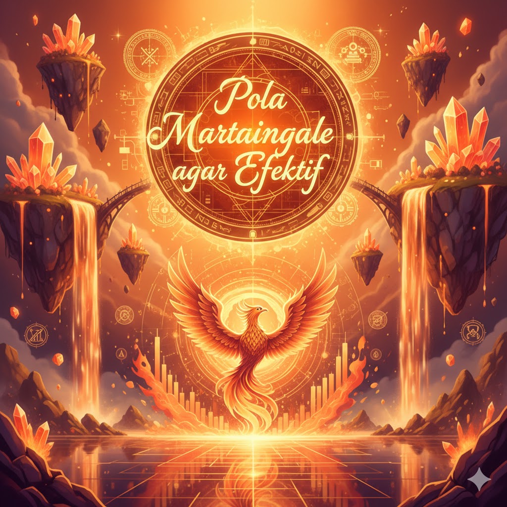 Tips Memaksimalkan Pola Martingale agar Efektif